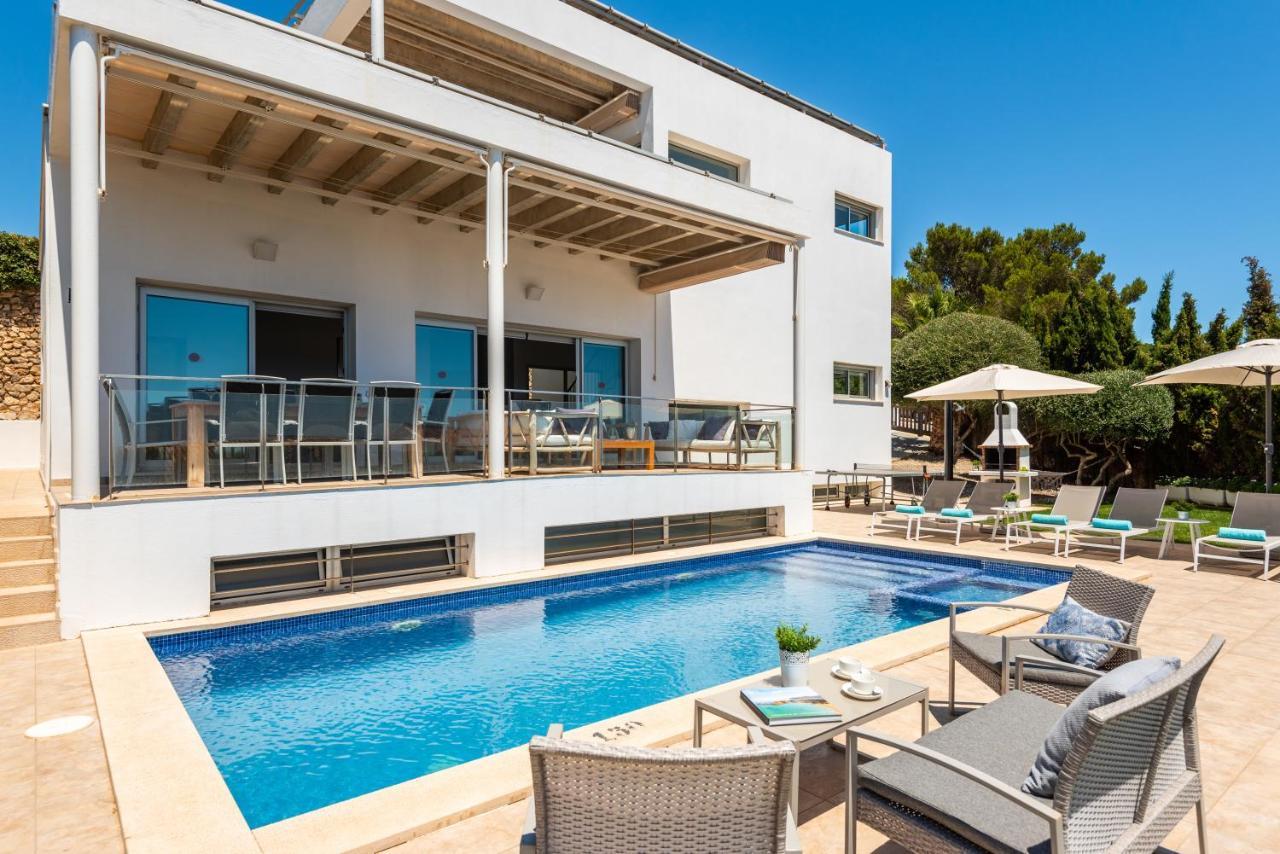 Villa Orquidea Son Bou Luaran gambar