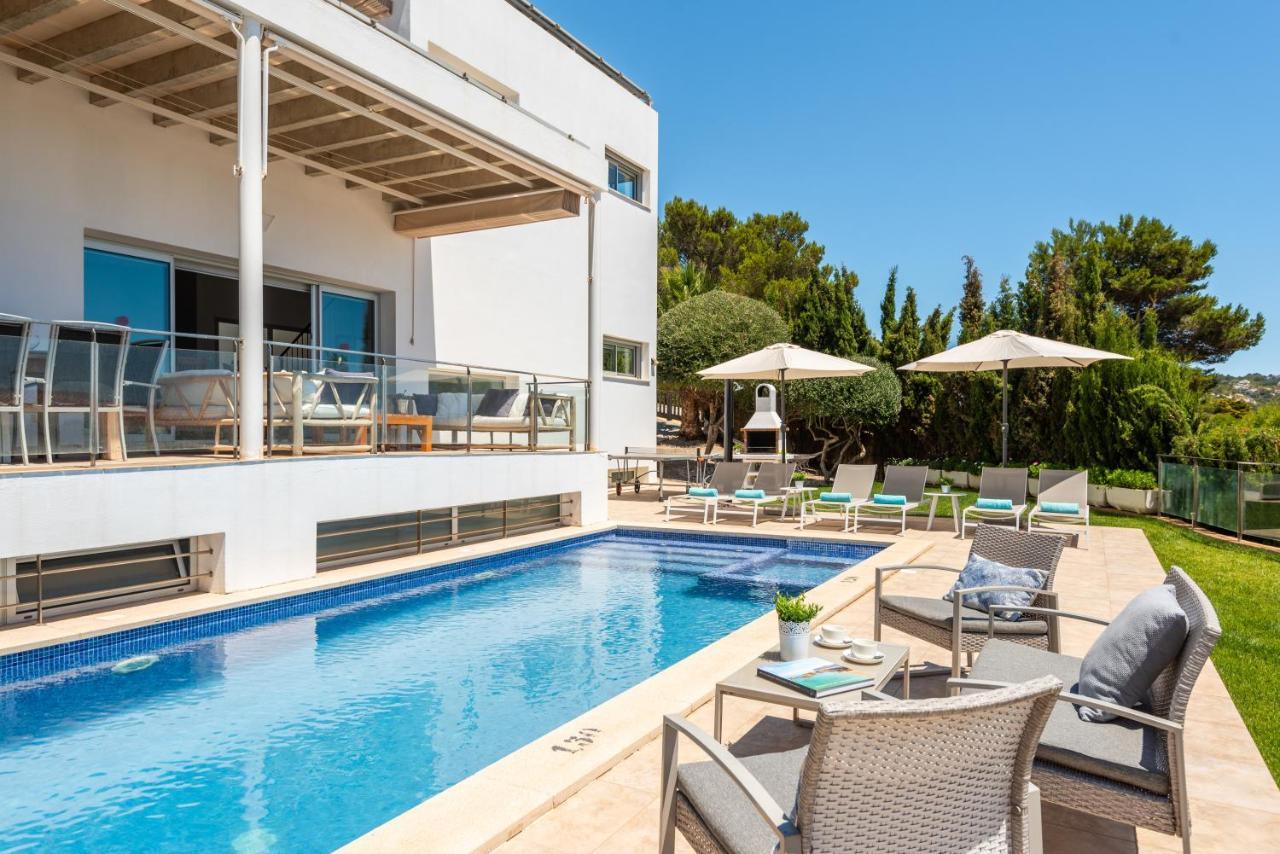 Villa Orquidea Son Bou Luaran gambar