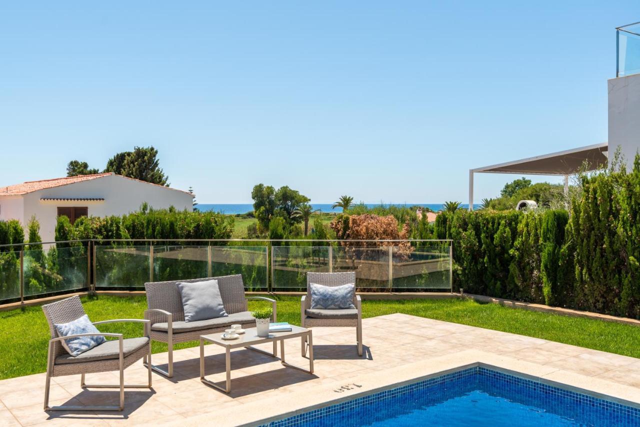 Villa Orquidea Son Bou Luaran gambar