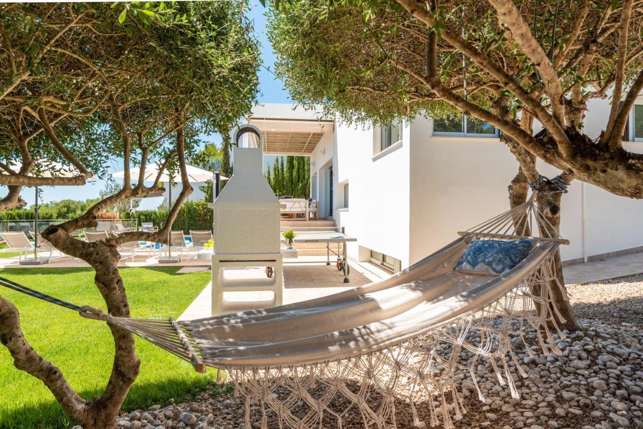 Villa Orquidea Son Bou Luaran gambar