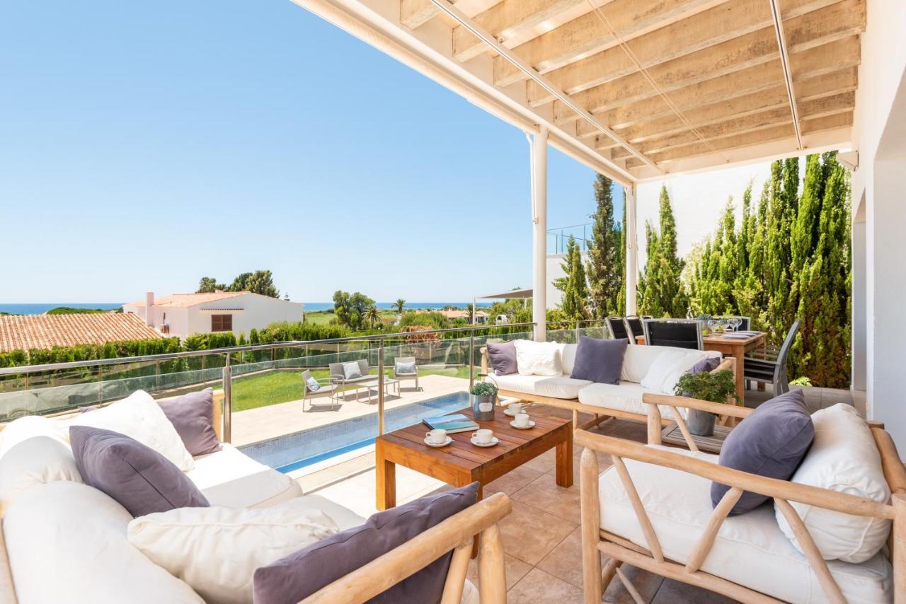 Villa Orquidea Son Bou Luaran gambar