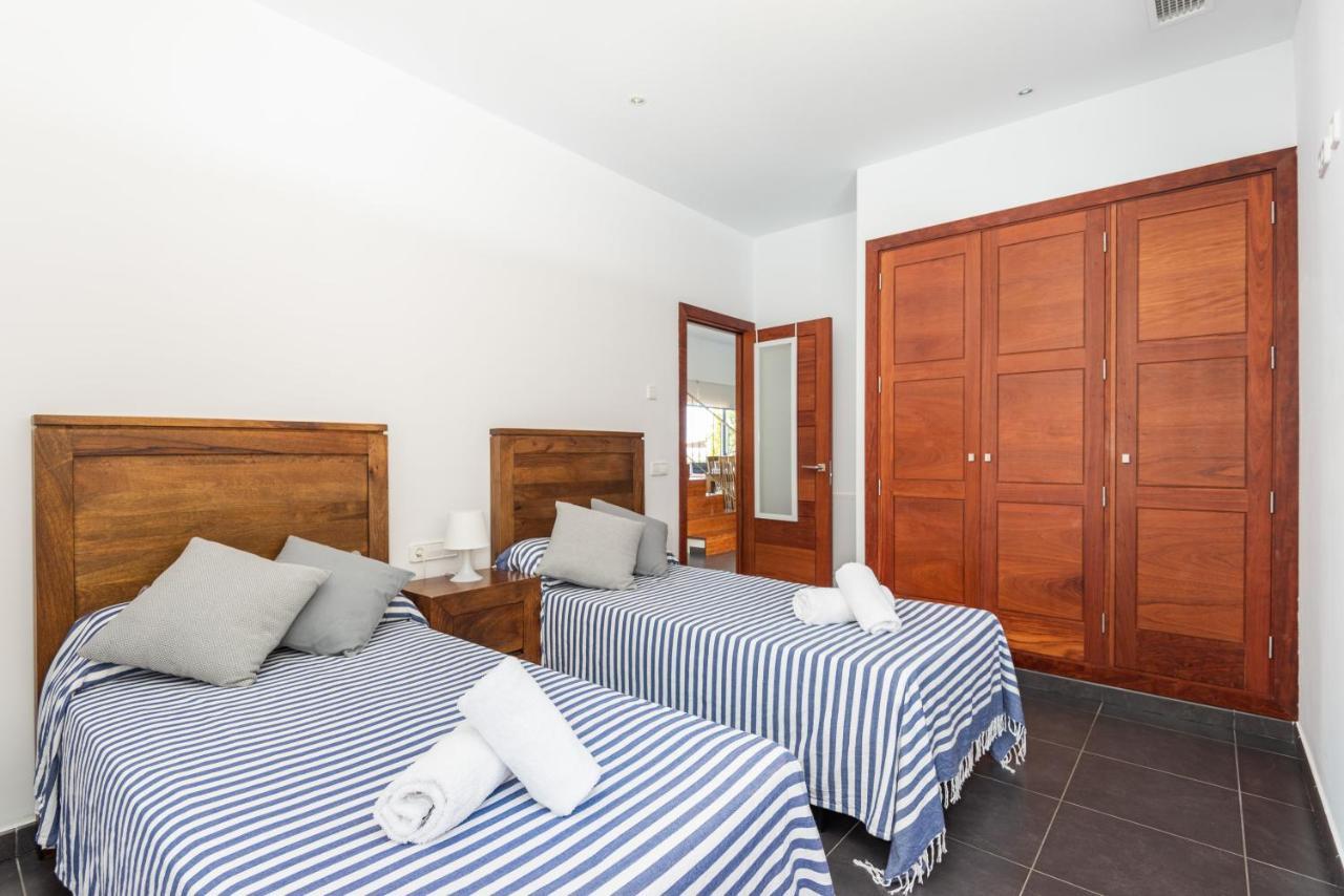 Villa Orquidea Son Bou Luaran gambar