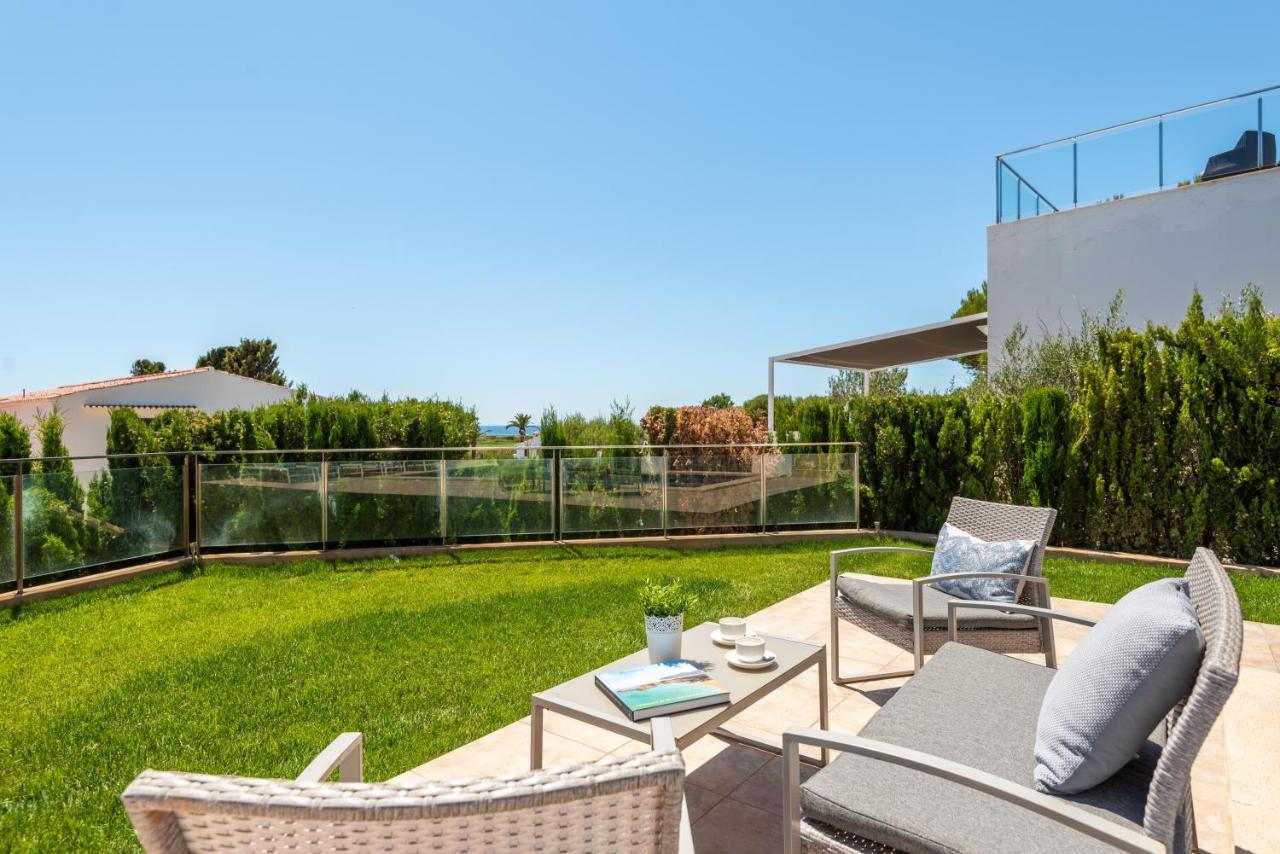 Villa Orquidea Son Bou Luaran gambar