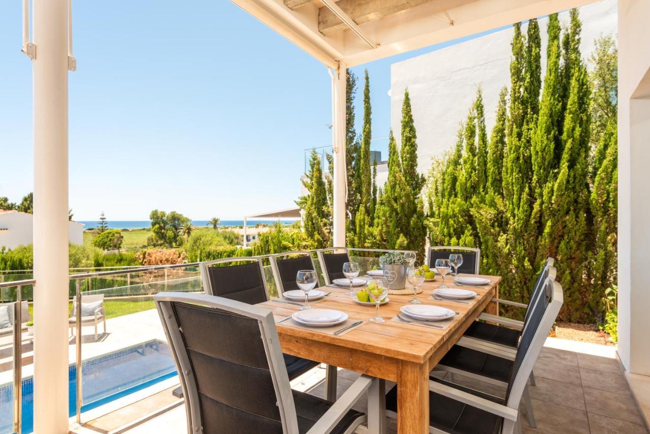 Villa Orquidea Son Bou Luaran gambar