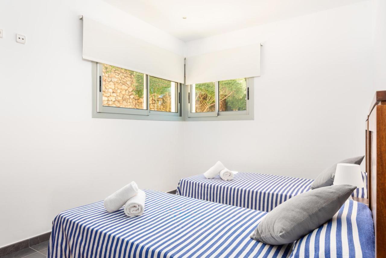 Villa Orquidea Son Bou Luaran gambar