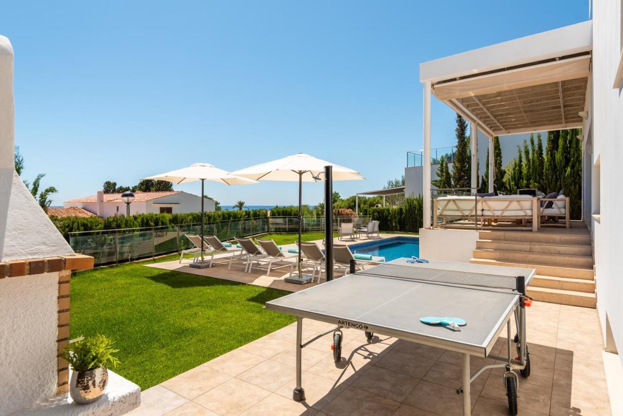 Villa Orquidea Son Bou Luaran gambar
