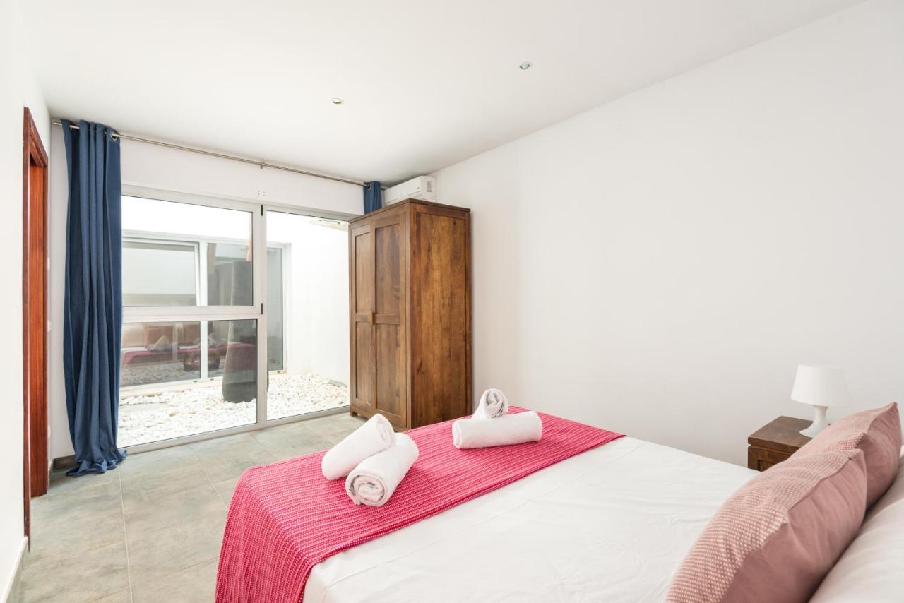 Villa Orquidea Son Bou Luaran gambar