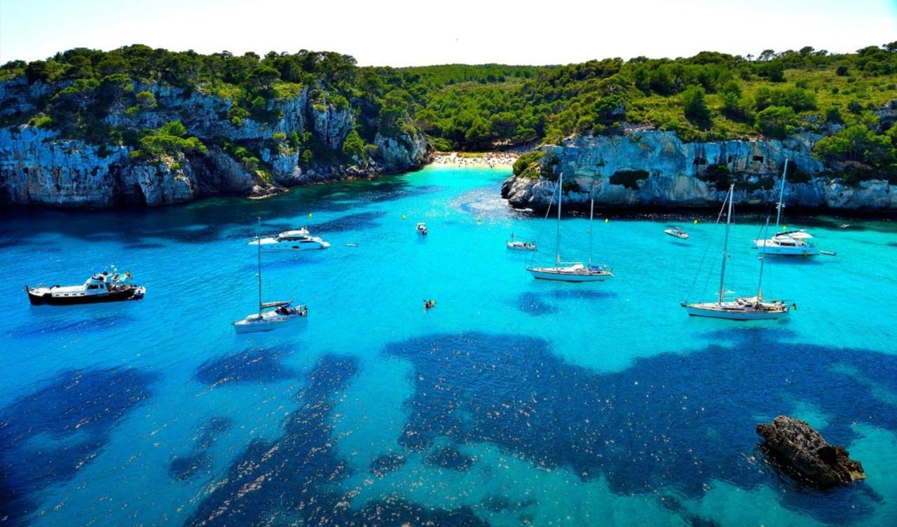 Villa Orquidea Son Bou Luaran gambar