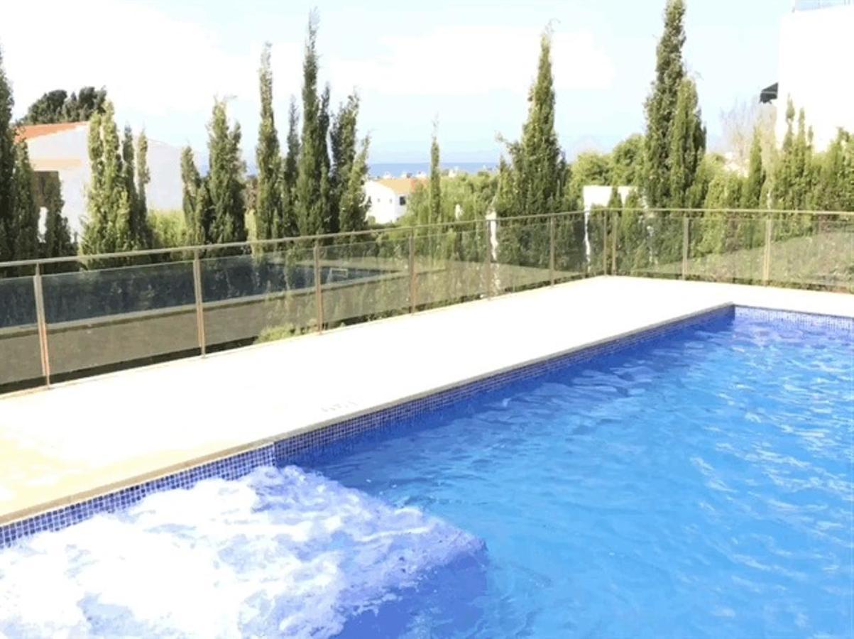 Villa Orquidea Son Bou Luaran gambar